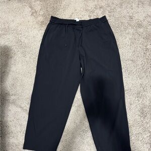 lululemon athletica tapered luxtreme pants
